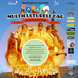 TrioPenotti Multiculture dag